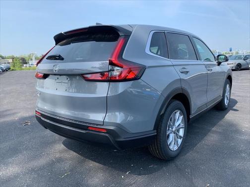 2025 Honda CR-V EX AWD