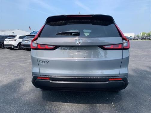 2025 Honda CR-V EX AWD