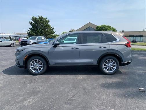 2025 Honda CR-V EX AWD