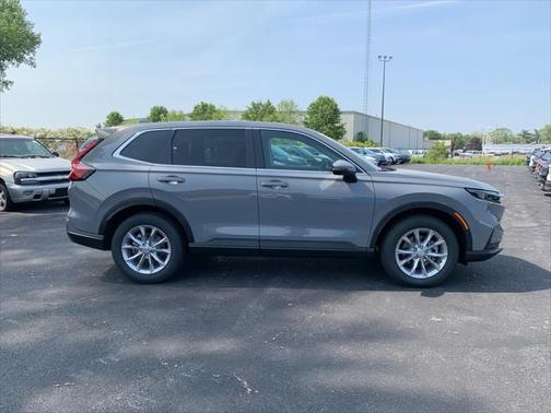 2025 Honda CR-V EX AWD