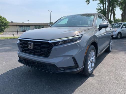 2025 Honda CR-V EX AWD