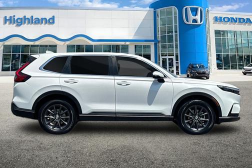 2026 Honda CR-V EX-L AWD