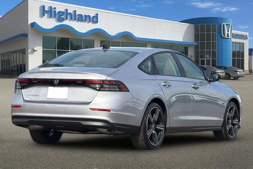 2026 Honda Accord SE