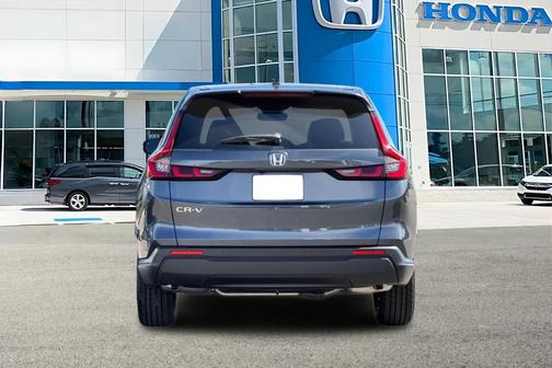 2026 Honda CR-V EX-L AWD