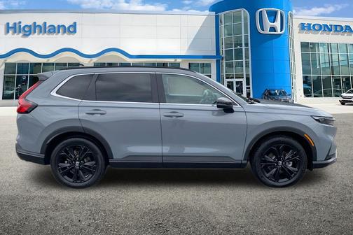 2025 Honda CR-V Hybrid Sport Touring AWD