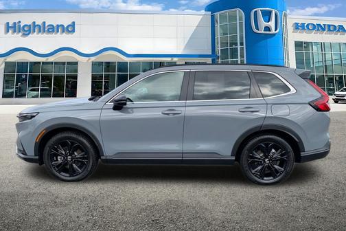 2025 Honda CR-V Hybrid Sport Touring AWD