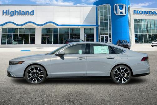 2025 Honda Accord Hybrid Touring