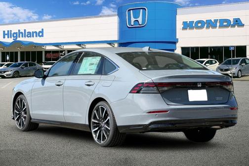 2025 Honda Accord Hybrid Touring
