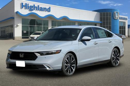 2025 Honda Accord Hybrid Touring