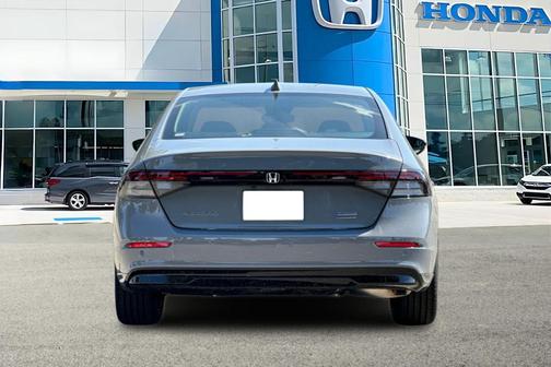 2025 Honda Accord Hybrid Touring