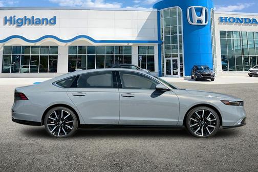 2025 Honda Accord Hybrid Touring