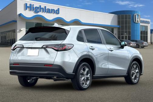 2026 Honda HR-V LX