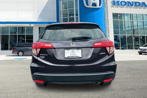 2018 Honda HR-V LX