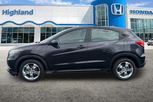 2018 Honda HR-V LX