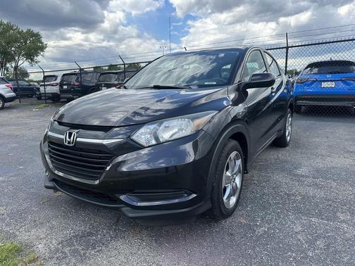 2018 Honda HR-V LX