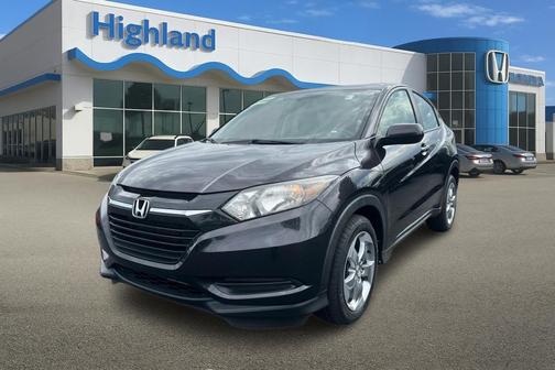 2018 Honda HR-V LX