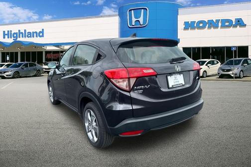 2018 Honda HR-V LX