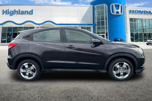 2018 Honda HR-V LX