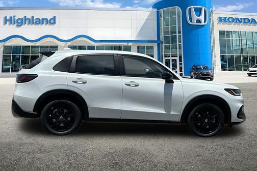 2026 Honda HR-V AWD Sport