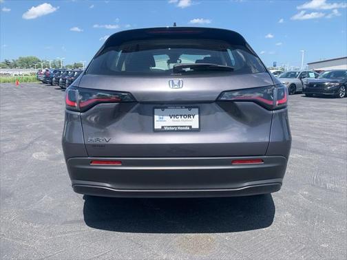 2025 Honda HR-V LX