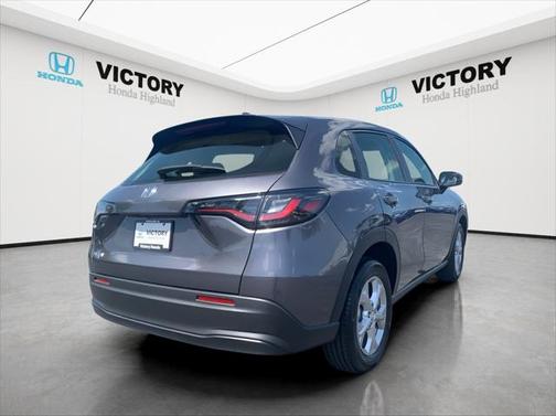 2025 Honda HR-V LX