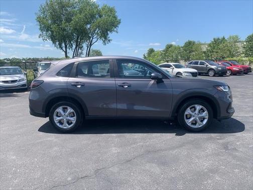 2025 Honda HR-V LX