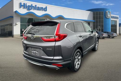 2019 Honda CR-V EX-L