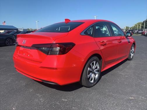 2025 Honda Civic LX