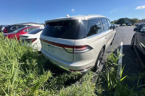 2020 Lincoln Aviator Reserve AWD
