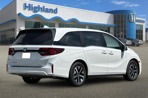 2026 Honda Odyssey EX-L
