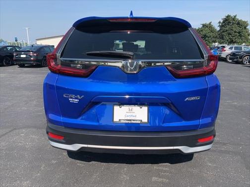 2022 Honda CR-V AWD EX-L