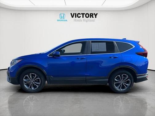 2022 Honda CR-V AWD EX-L