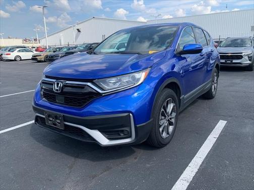 2022 Honda CR-V AWD EX-L