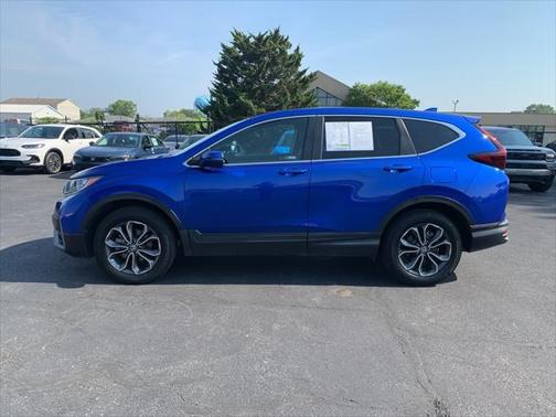 2022 Honda CR-V AWD EX-L