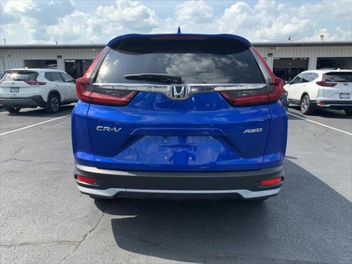 2022 Honda CR-V AWD EX-L