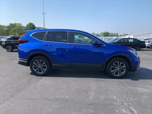 2022 Honda CR-V AWD EX-L