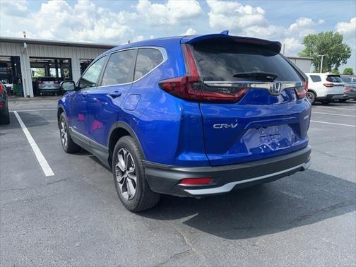 2022 Honda CR-V AWD EX-L