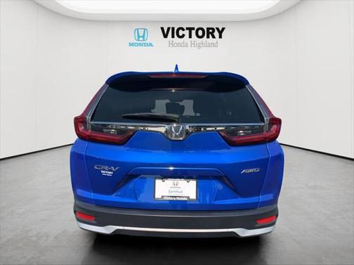 2022 Honda CR-V AWD EX-L
