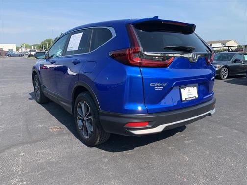 2022 Honda CR-V AWD EX-L