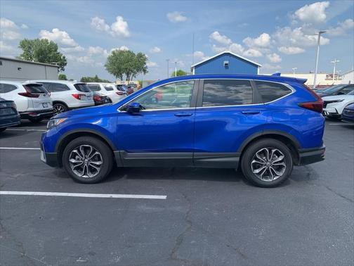 2022 Honda CR-V AWD EX-L