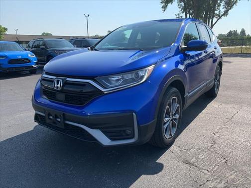 2022 Honda CR-V AWD EX-L
