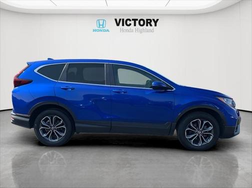 2022 Honda CR-V AWD EX-L