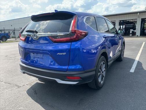 2022 Honda CR-V AWD EX-L