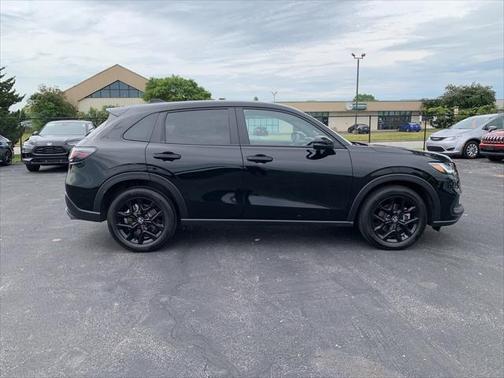 2024 Honda HR-V AWD Sport