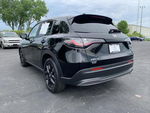 2024 Honda HR-V AWD Sport