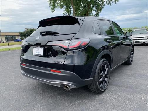 2024 Honda HR-V AWD Sport