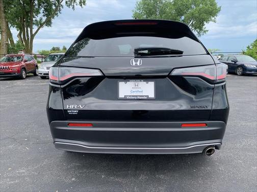 2024 Honda HR-V AWD Sport