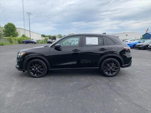 2024 Honda HR-V AWD Sport