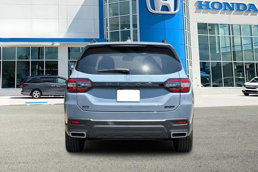 2025 Honda Pilot Sport