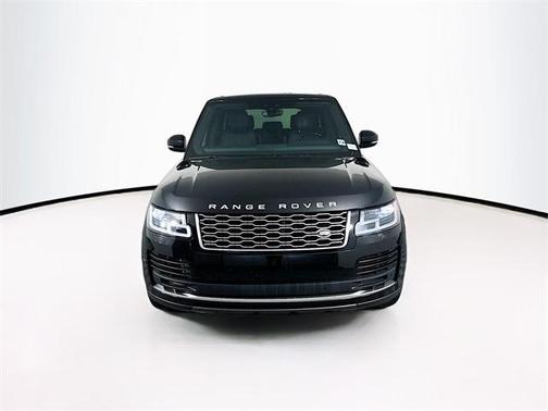 2021 Land Rover Range Rover HSE Westminster